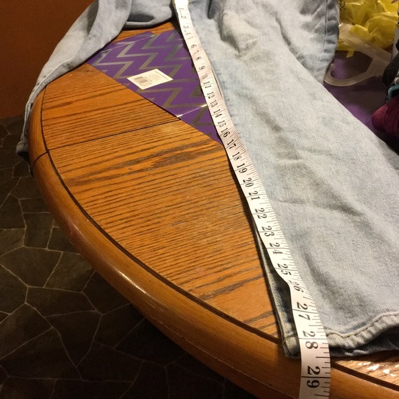 Universal Thread Straight Leg 24W Reg - Picture 3 of 7